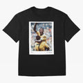Pele Oversized T-Shirt Fuel the Hype around the FIFA World Cup 2026 Journey through Mbappe and Neymar Highlights, Netherlands Pride, Game Day Rituals, Football Legends, Country Pride and the Road to the Final; Made for Collectors Who Enjoy Iconic