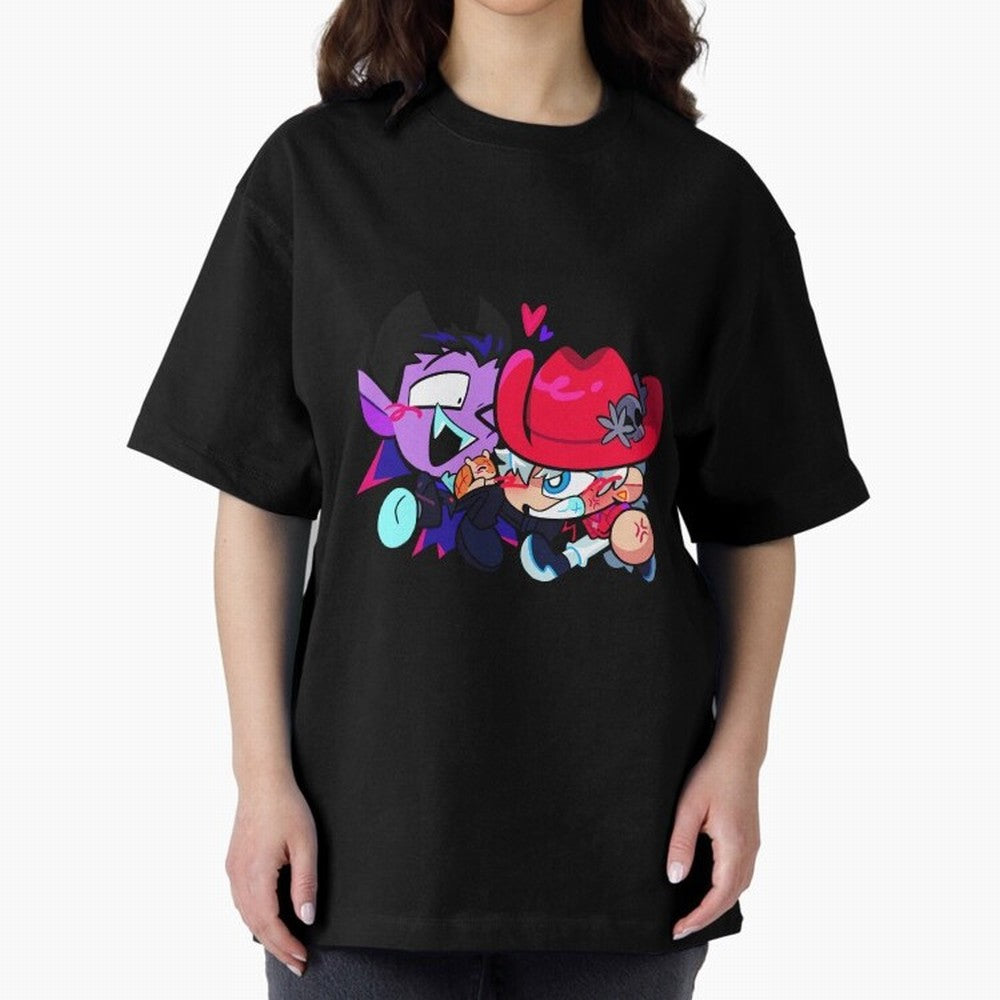 RonaDora chibis Oversized T-Shirt Elevate Match Day Hype around FIFA World Cup 2026, CR7, England and Germany, Supporter Pride, Iconic Celebrations, Legendary Names and Global Match Day Energy; Built for Supporters Chasing Trophy Dreams, Final