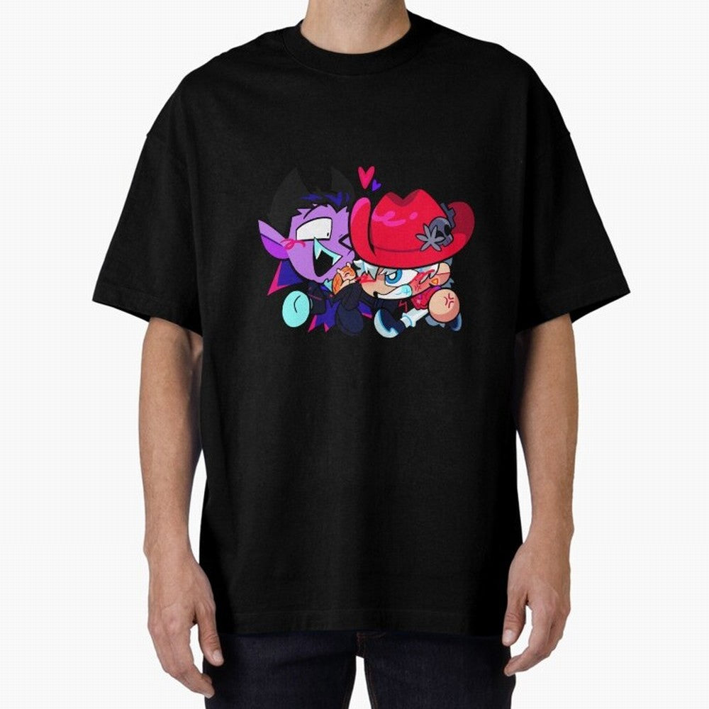 RonaDora chibis Oversized T-Shirt Elevate Match Day Hype around FIFA World Cup 2026, CR7, England and Germany, Supporter Pride, Iconic Celebrations, Legendary Names and Global Match Day Energy; Built for Supporters Chasing Trophy Dreams, Final
