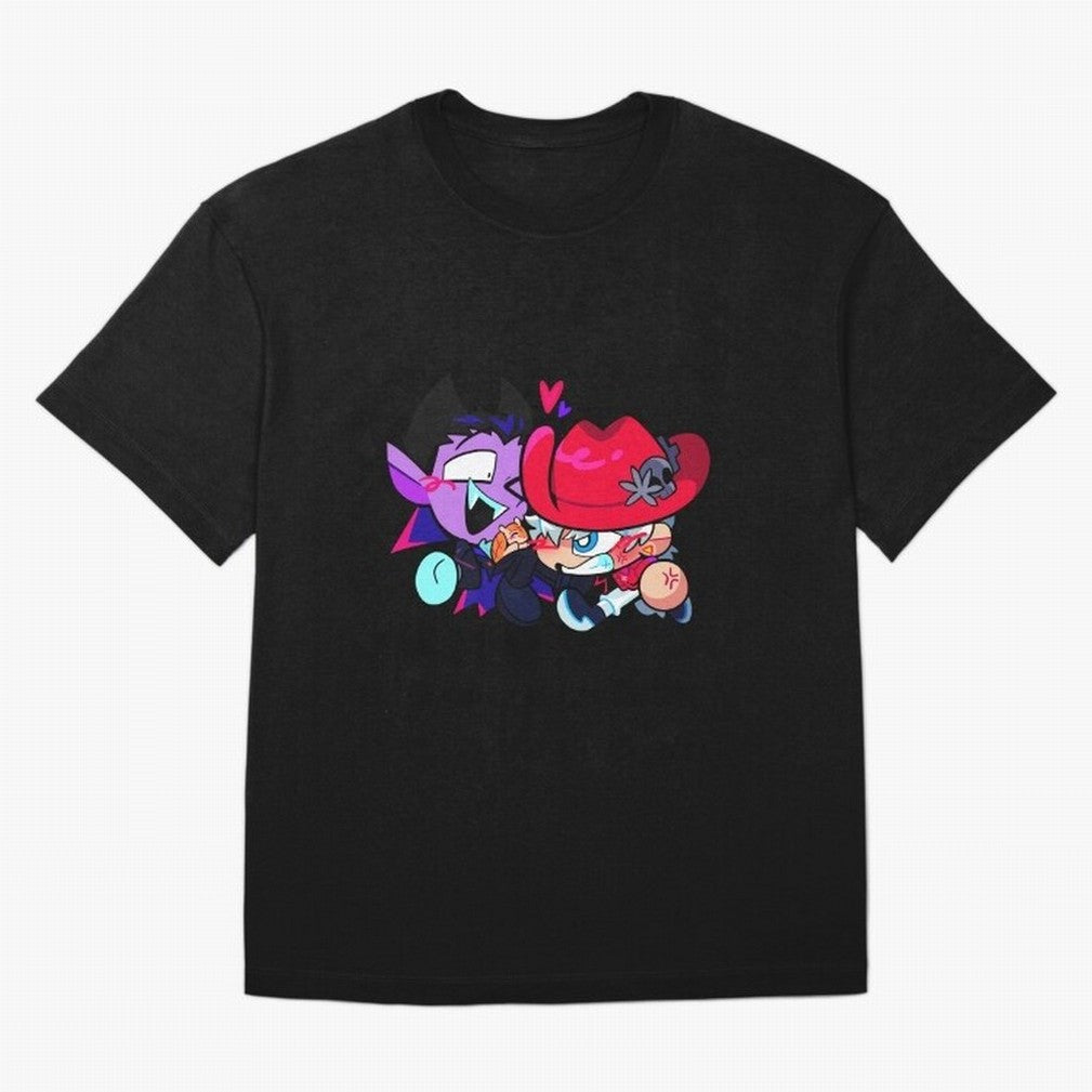 RonaDora chibis Oversized T-Shirt Elevate Match Day Hype around FIFA World Cup 2026, CR7, England and Germany, Supporter Pride, Iconic Celebrations, Legendary Names and Global Match Day Energy; Built for Supporters Chasing Trophy Dreams, Final