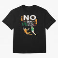 No Era Penal Oversized T-Shirt Remember Iconic Moments from FIFA World Cup 2026 for Fans of Mbappe and Neymar and Spain and Netherlands, Bringing Supporter Pride, Iconic Celebrations, Legendary Names and Global Match Day Energy; Created for Match