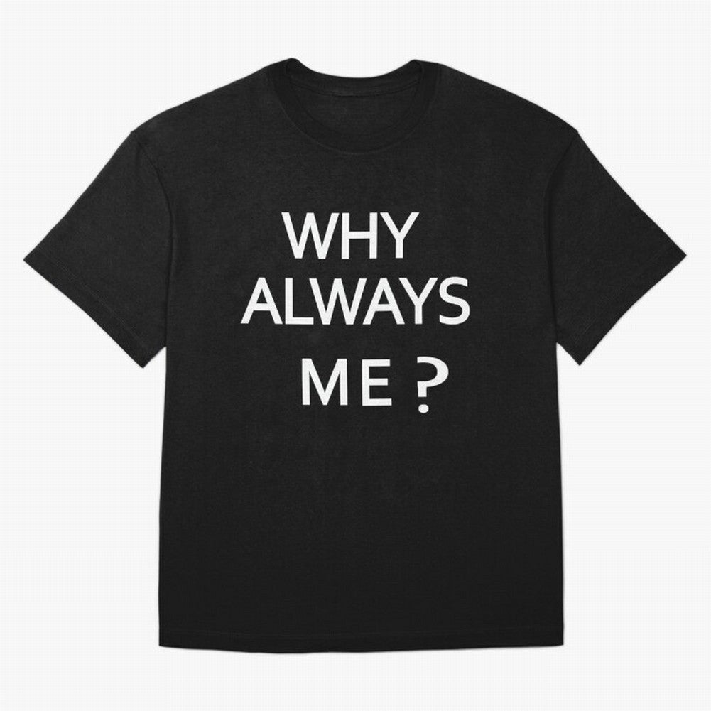 Why Always Me Mario Balotelli - Manchester City Routs United 6-1 Oversized T-Shirt Capture Stadium Memories from FIFA World Cup 2026 USA Canada Mexico for Fans of Messi and England and Germany, Bringing Game Day Rituals, Football Legends, Country