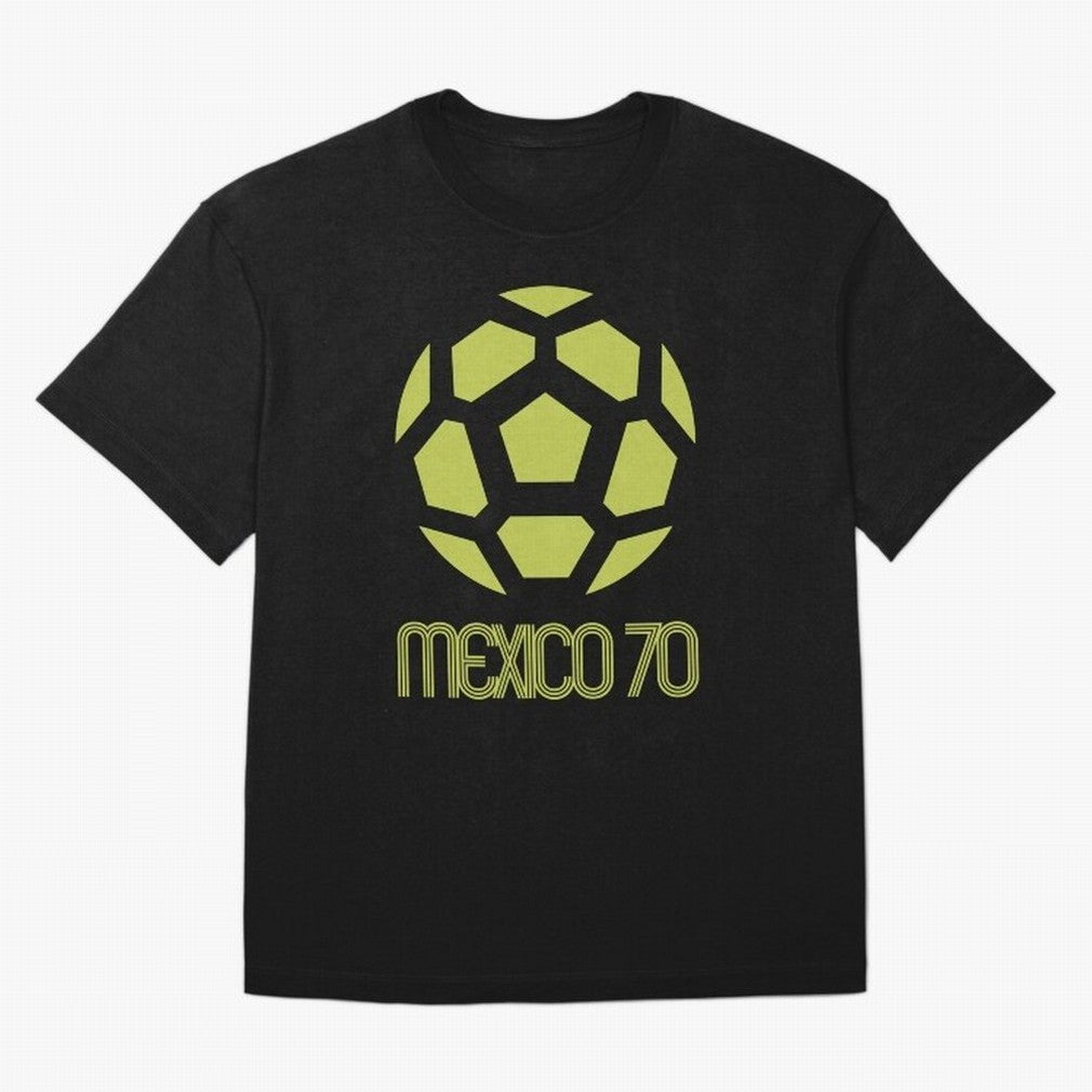 Mexico Oversized T-Shirt Honor FIFA World Cup 2026 USA Canada Mexico Filled with Neymar, Haaland and Cristiano Ronaldo, England and Germany Energy, Goal Celebration Energy, Supporter Heritage, Football Icons and Worldwide Tournament Joy; Ideal for