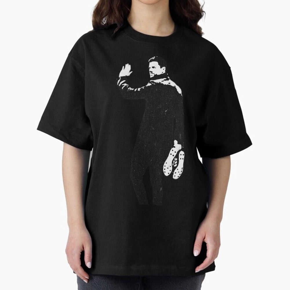 Xabi Alonso Oversized T-Shirt Remember Match Day Hype around FIFA World Cup 2026 Group Stage, CR7 and Messi, Argentina and Brazil, Tournament Hype, Historic Matchups, Family Viewing Parties and Global Sports Pride; Ideal for Passionate Fans Who