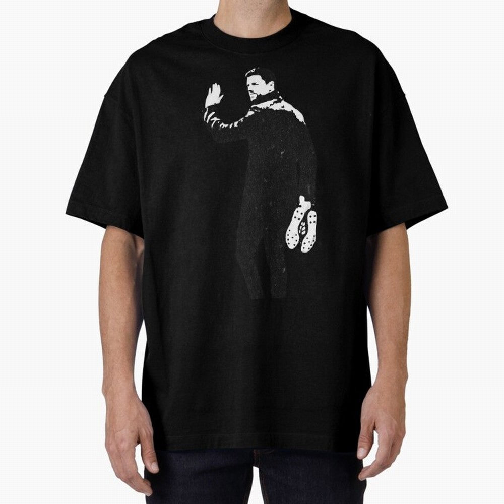 Xabi Alonso Oversized T-Shirt Remember Match Day Hype around FIFA World Cup 2026 Group Stage, CR7 and Messi, Argentina and Brazil, Tournament Hype, Historic Matchups, Family Viewing Parties and Global Sports Pride; Ideal for Passionate Fans Who