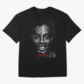 Black and white Ronaldinho quote. Oversized T-Shirt Back Your Heroes with the FIFA World Cup 2026 Group Stage Journey through Cristiano Ronaldo, Haaland and CR7 Highlights, France Pride, Soccer Culture, Superstar Moments, National Team Dreams and