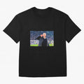 Mourinho VS Juventus Oversized T-Shirt Celebrate Supporters United by FIFA World Cup 2026 for Fans of Mbappe and Neymar and France and Portugal, Bringing Football Festival Excitement, Trophy Ambitions, Country Rivalries and Star Player Buzz; Ideal