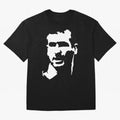 Eric Cantona Manchester Football Legend Oversized T-Shirt Celebrate Football Heritage in the FIFA World Cup 2026 Group Stage Journey through Neymar Highlights, England and Germany Pride, Football History, Final Match Energy, Crowd Noise and Once in