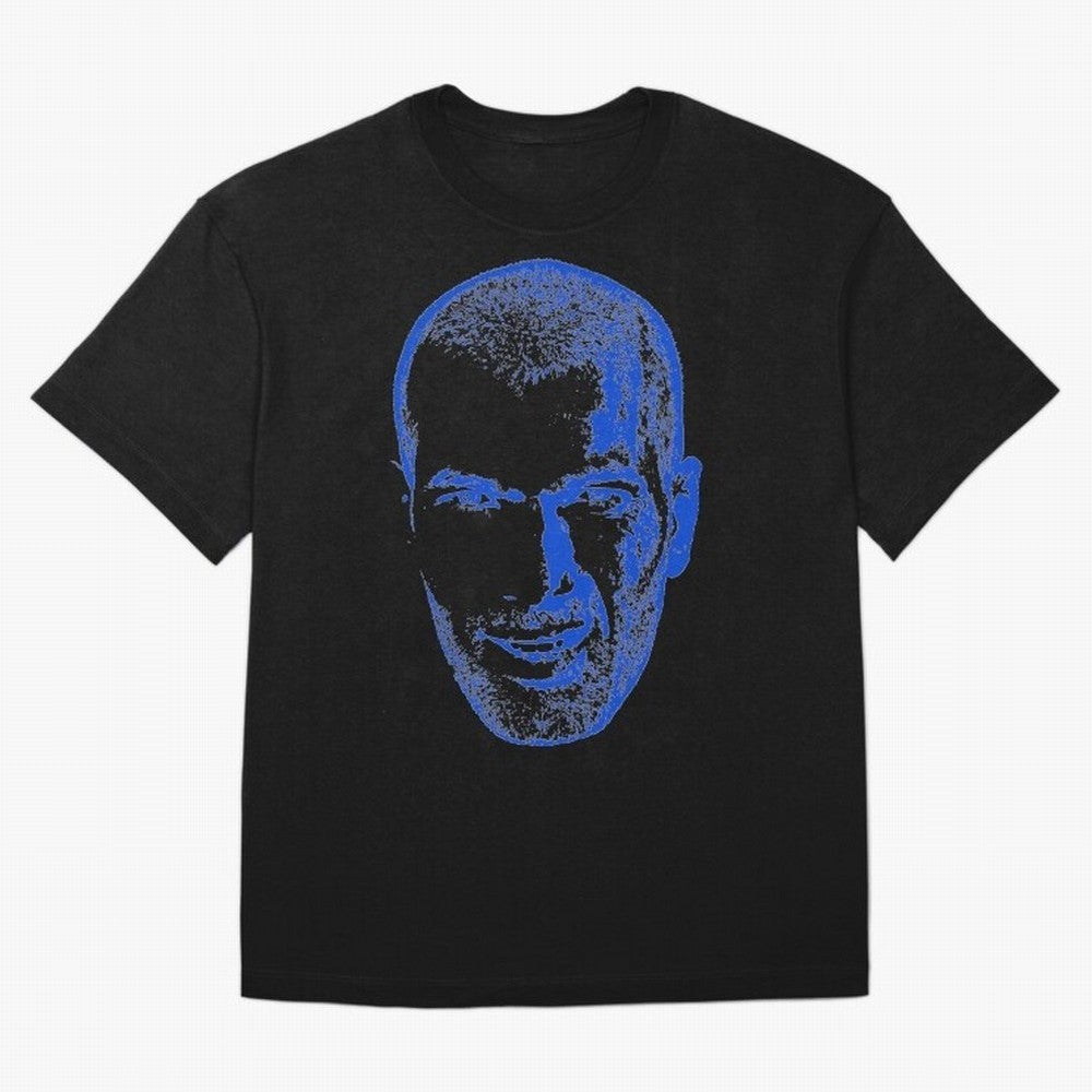 Zizou Zidane Oversized T-Shirt Treasure Global Football Passion for FIFA World Cup 2026 USA Canada Mexico, Highlighting Cristiano Ronaldo, Netherlands, Soccer Culture, Superstar Moments, National Team Dreams and Competitive Fire; Made for Die Hard