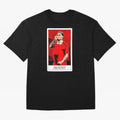 Antony Oversized T-Shirt Celebrate Classic Football Spirit in FIFA World Cup 2026 Group Stage Spirit, Centered on Brazil, Portugal and Argentina, Messi, CR7 and Mbappe, Tournament Hype, Historic Matchups, Family Viewing Parties and Global Sports