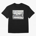 Classic Pele Bicycle Kick Legend1 Oversized T-Shirt Join Match Day Hype around FIFA World Cup 2026 USA Canada Mexico, Cristiano Ronaldo, Spain and Netherlands, Stadium Chants, National Pride, Trophy Dreams and Unforgettable Football Memories;
