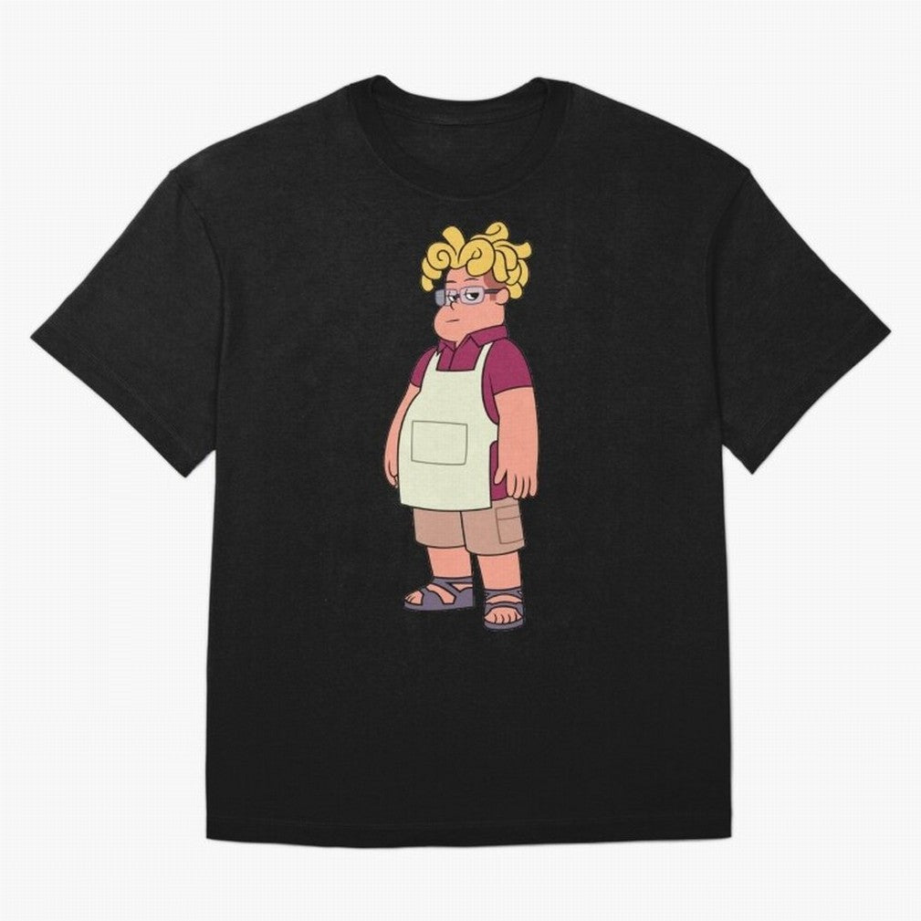 Ronaldo Fryman Steven Universe characters Oversized T-Shirt Bring Global Tournament Vibes to Match Day Hype around FIFA World Cup 2026 Group Stage, CR7 and Messi, England, Football Festival Excitement, Trophy Ambitions, Country Rivalries and Star