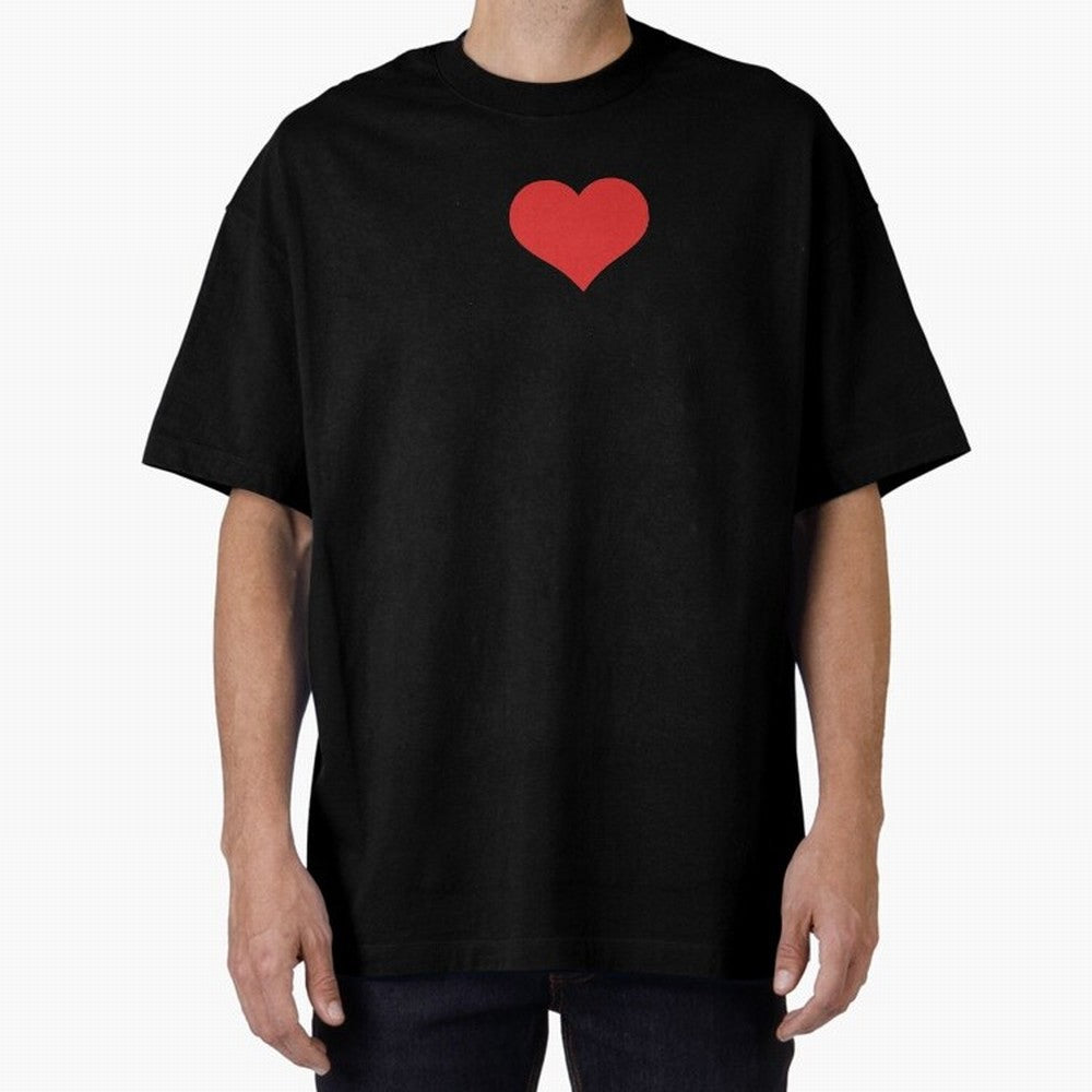 I Love Football Oversized T-Shirt Stand with FIFA World Cup 2026 Group Stage Spirit, Celebrating Netherlands, Messi, CR7 and Mbappe, Classic Soccer Heritage, Championship Pressure, Fan Loyalty and International Pride; Ideal for Fans Who Follow