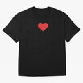 I Love Football Oversized T-Shirt Stand with FIFA World Cup 2026 Group Stage Spirit, Celebrating Netherlands, Messi, CR7 and Mbappe, Classic Soccer Heritage, Championship Pressure, Fan Loyalty and International Pride; Ideal for Fans Who Follow