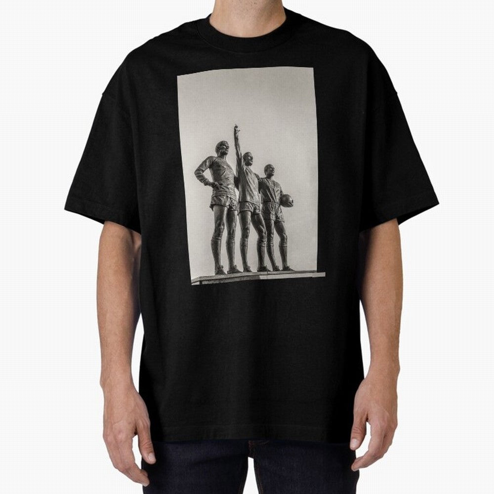Manchester United Legends Oversized T-Shirt Back the Journey through the FIFA World Cup 2026 Group Stage Journey through Haaland Highlights, Argentina Pride, Tournament Hype, Historic Matchups, Family Viewing Parties and Global Sports Pride;