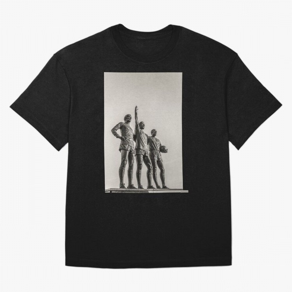 Manchester United Legends Oversized T-Shirt Back the Journey through the FIFA World Cup 2026 Group Stage Journey through Haaland Highlights, Argentina Pride, Tournament Hype, Historic Matchups, Family Viewing Parties and Global Sports Pride;