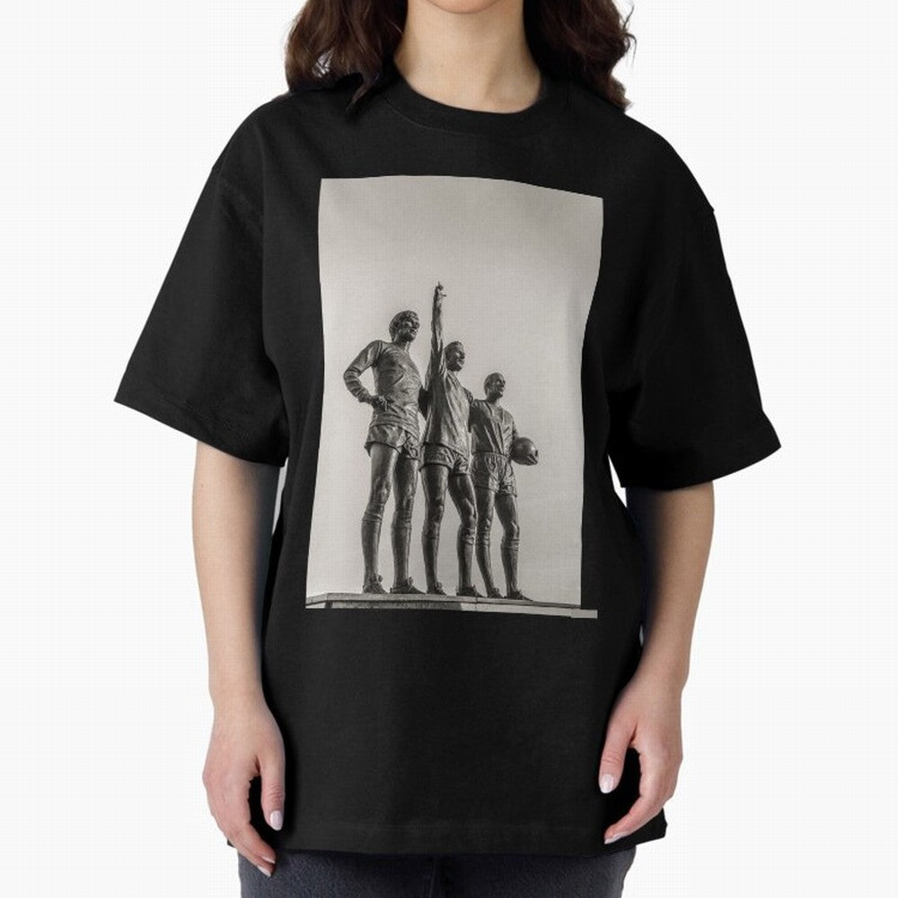 Manchester United Legends Oversized T-Shirt Back the Journey through the FIFA World Cup 2026 Group Stage Journey through Haaland Highlights, Argentina Pride, Tournament Hype, Historic Matchups, Family Viewing Parties and Global Sports Pride;