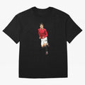 Alejandro Garnacho celebration Oversized T-Shirt Elevate FIFA World Cup 2026 Group Stage Centered on CR7, England and Germany Energy, Global Supporter Spirit, Legendary Goals, National Colors and Tournament Celebration; Made for Die Hard
