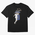 Karim Benzema 9 Oversized T-Shirt Celebrate Every Goal in FIFA World Cup 2026 USA Canada Mexico Spirit, Featuring Spain and Netherlands, Mbappe and Neymar, Football History, Final Match Energy, Crowd Noise and Once in a Lifetime Moments; Great for