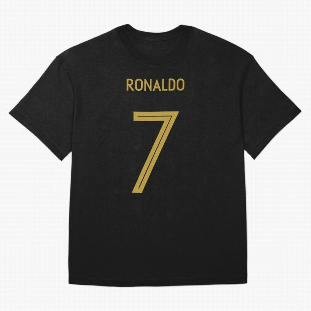Christiano Ronaldo Portugal Jersey 2020 Oversized T-Shirt Honor Global Football Passion for FIFA World Cup 2026 Group Stage, Built around Messi, Neymar and Mbappe, England, France and Netherlands, Classic Soccer Heritage, Championship Pressure, Fan