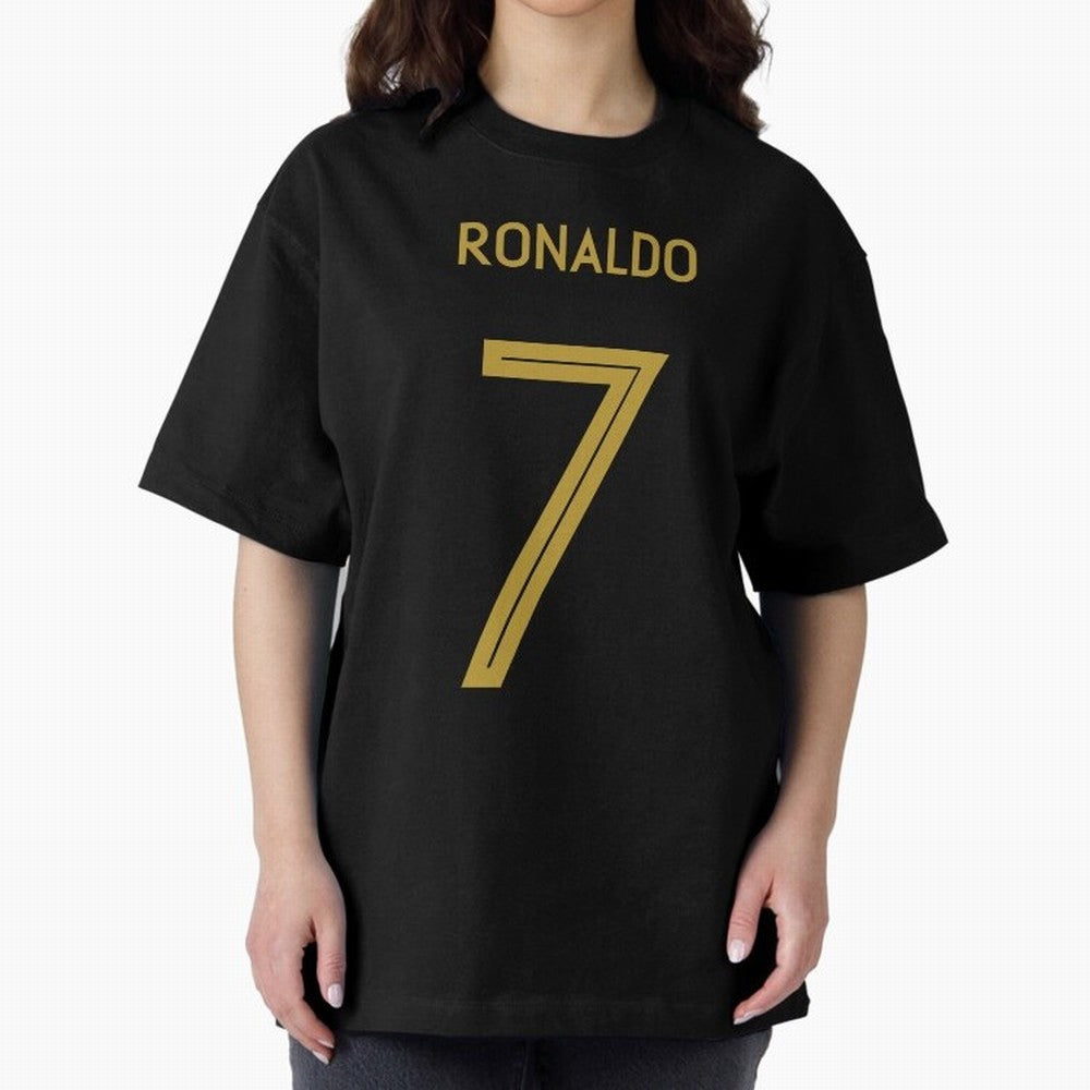 Christiano Ronaldo Portugal Jersey 2020 Oversized T-Shirt Honor Global Football Passion for FIFA World Cup 2026 Group Stage, Built around Messi, Neymar and Mbappe, England, France and Netherlands, Classic Soccer Heritage, Championship Pressure, Fan