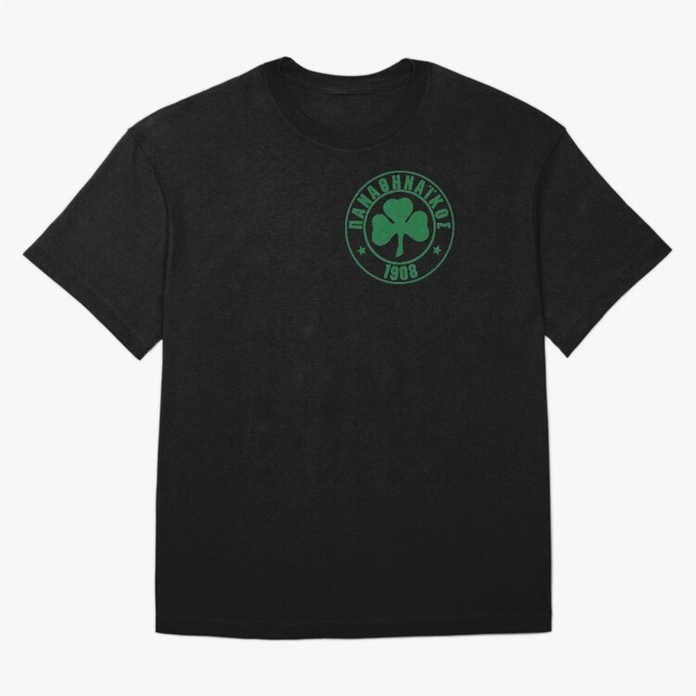 Panathinaikos FC Oversized T-Shirt Upgrade FIFA World Cup 2026 Featuring Cristiano Ronaldo, Haaland and CR7, Argentina and Brazil Energy, Global Supporter Spirit, Legendary Goals, National Colors and Tournament Celebration; Perfect for Supporters