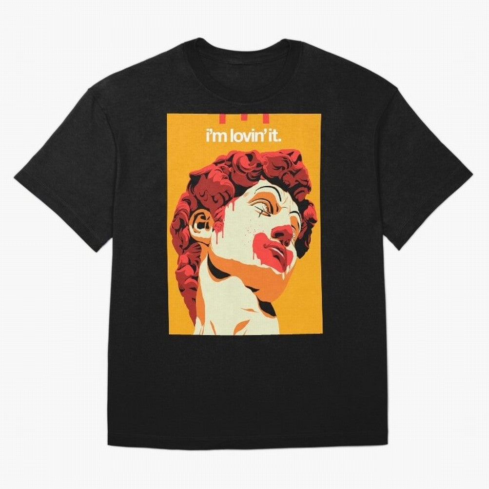 McDavid Oversized T-Shirt Upgrade FIFA World Cup 2026 for Fans of CR7 and England, Bringing Sports Nostalgia, International Competition, Famous Players and Unforgettable Victories; Great for Watch Parties, Sports Bars, Family Nights, Fan Clubs and