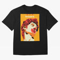 McDavid Oversized T-Shirt Upgrade FIFA World Cup 2026 for Fans of CR7 and England, Bringing Sports Nostalgia, International Competition, Famous Players and Unforgettable Victories; Great for Watch Parties, Sports Bars, Family Nights, Fan Clubs and