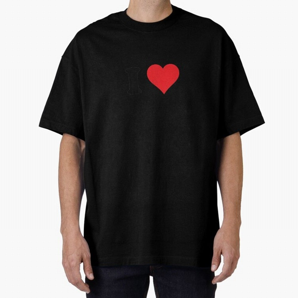 I Heart Ronaldo First Name I Love Personalized Stuff T-Shirt Oversized T-Shirt Build FIFA World Cup 2026 USA Canada Mexico Spirit, Connected to Spain, Messi and Cristiano Ronaldo, Football Passion, Legendary Performances, Festival Vibes and