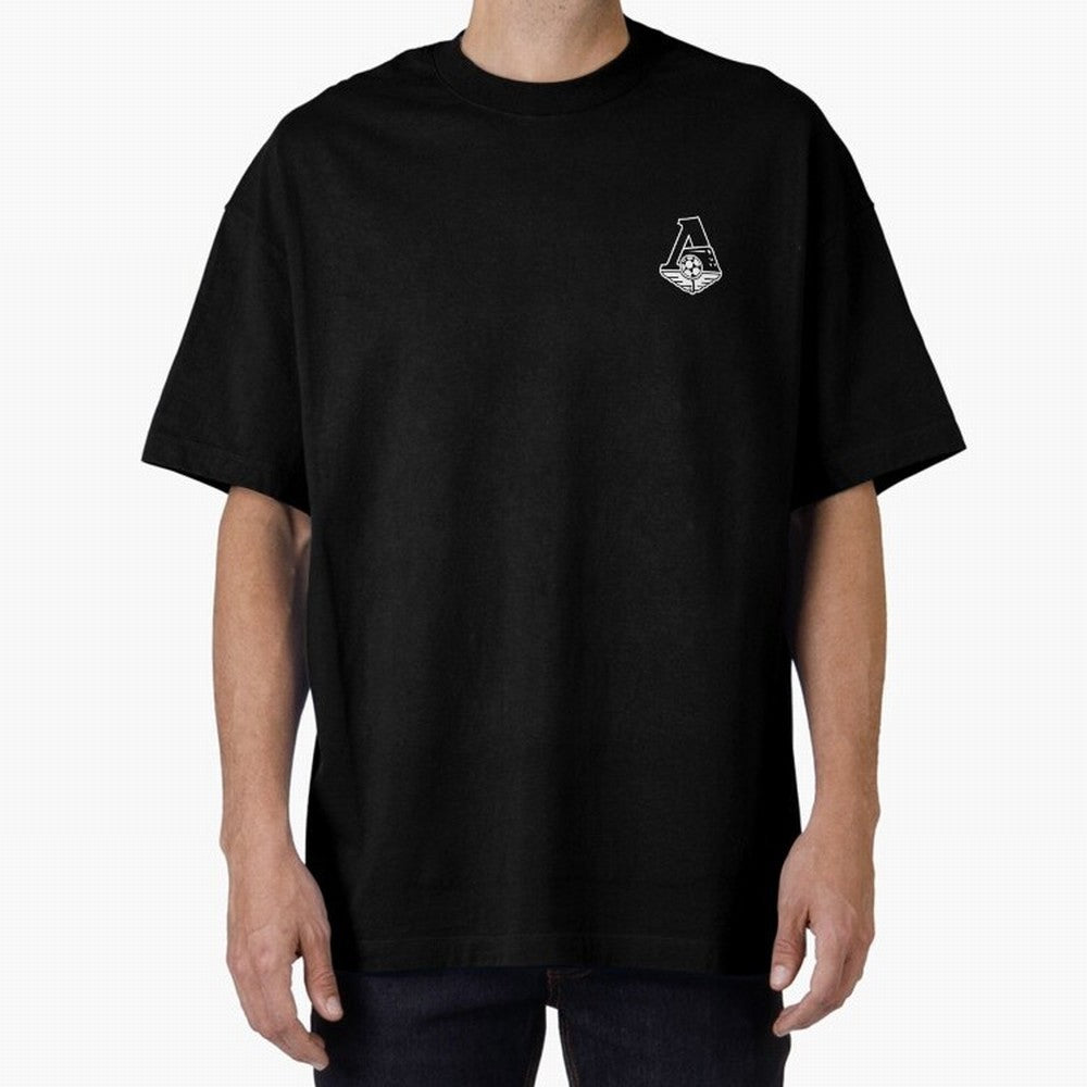 LOKOMOTIV Oversized T-Shirt Honor the FIFA World Cup 2026 Journey through Messi Highlights, Brazil Pride, Football History, Final Match Energy, Crowd Noise and Once in a Lifetime Moments; Built for Supporters Chasing Trophy Dreams, Final Match
