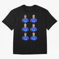 Los Galacticos Oversized T-Shirt Relive FIFA World Cup 2026 Group Stage Spirit, Inspired by England and Germany, Mbappe, Stadium Chants, National Pride, Trophy Dreams and Unforgettable Football Memories; Created for Match Day Parties, Soccer Gifts,