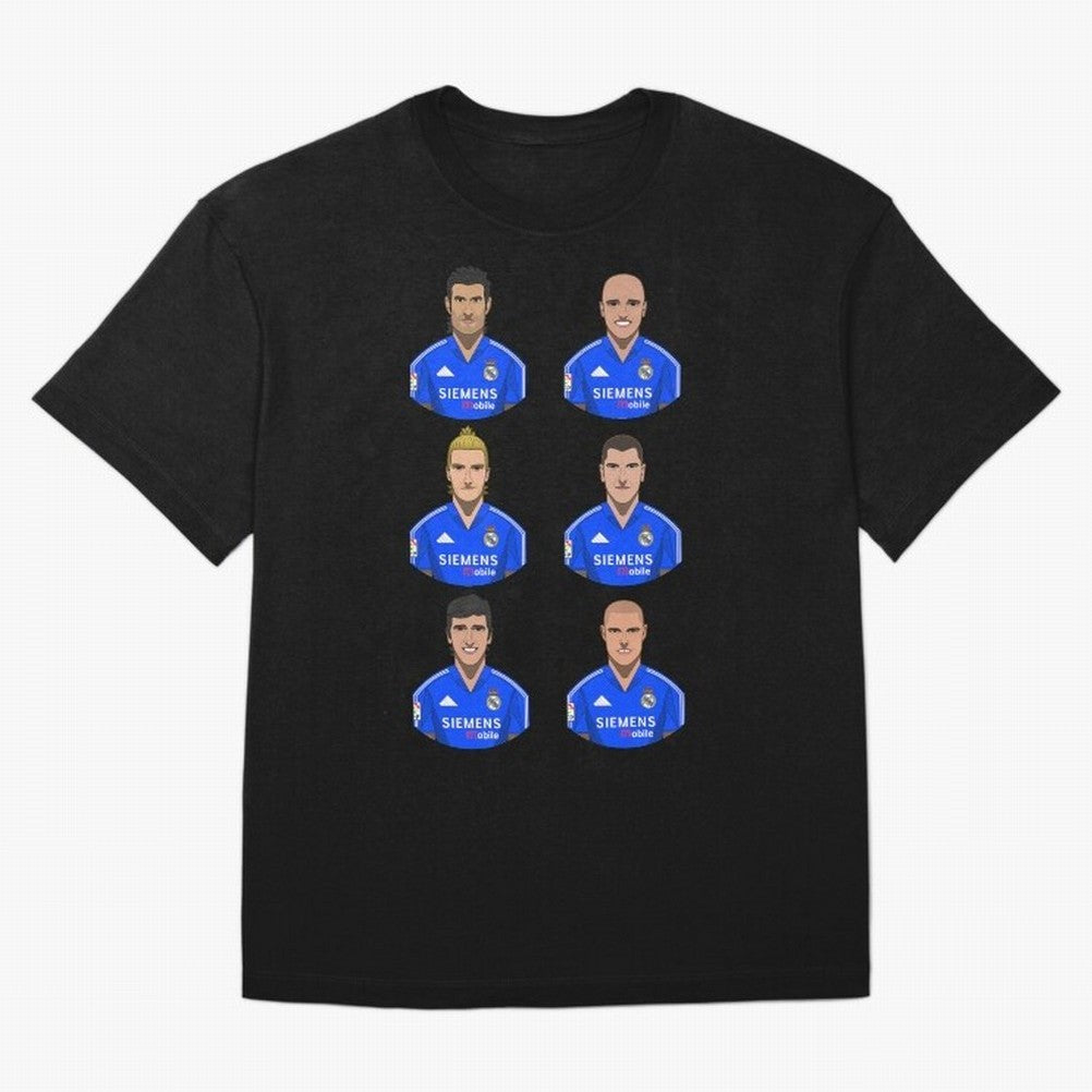 Los Galacticos Oversized T-Shirt Relive FIFA World Cup 2026 Group Stage Spirit, Inspired by England and Germany, Mbappe, Stadium Chants, National Pride, Trophy Dreams and Unforgettable Football Memories; Created for Match Day Parties, Soccer Gifts,
