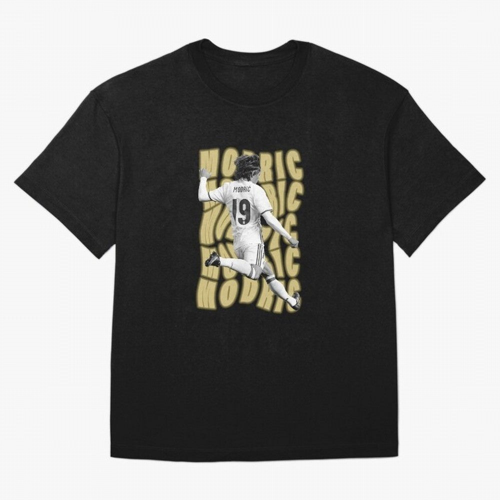 Luka modric Oversized T-Shirt Share the Excitement of FIFA World Cup 2026 USA Canada Mexico Spirit, Driven by England and Germany, Neymar, Haaland and Cristiano Ronaldo, Classic Soccer Heritage, Championship Pressure, Fan Loyalty and International