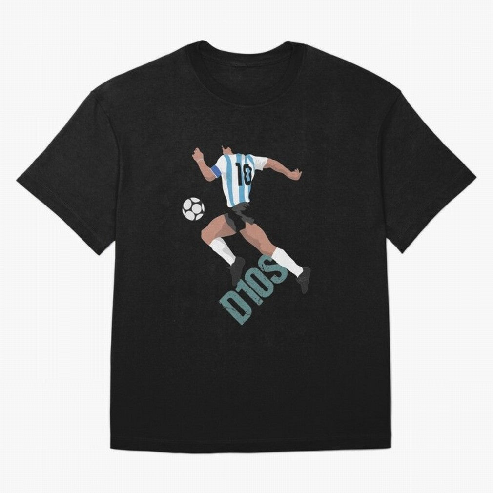 D10S Oversized T-Shirt Celebrate the Road through the FIFA World Cup 2026 Journey through Messi, Neymar and Mbappe Highlights, Germany Pride, Worldwide Fan Energy, Dramatic Goals, Stadium Lights and Championship Celebrations; Perfect for People Who