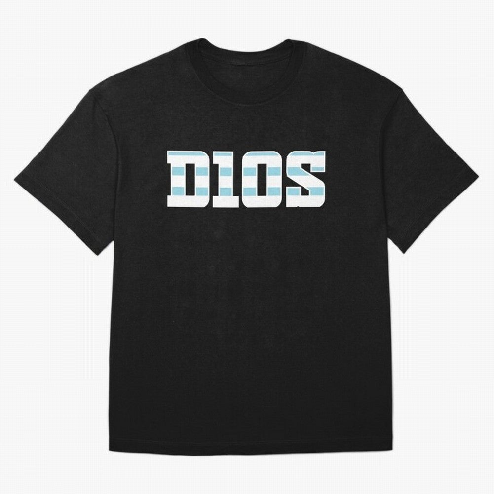 D10S Oversized T-Shirt Cheer through Every Moment of Global Football Passion for FIFA World Cup 2026, Celebrating Messi, Neymar and Mbappe, France, Fan Favorite Moments, National Team Passion, Big Match Drama and Soccer History; Made for Die Hard