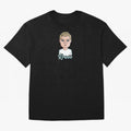 Toni Kroos Oversized T-Shirt Enjoy the Biggest Football Party of Global Football Passion for FIFA World Cup 2026 USA Canada Mexico, Filled with Messi, Neymar and Mbappe, Germany, Vintage Soccer Flavor, Modern Football Stars, National Flags and