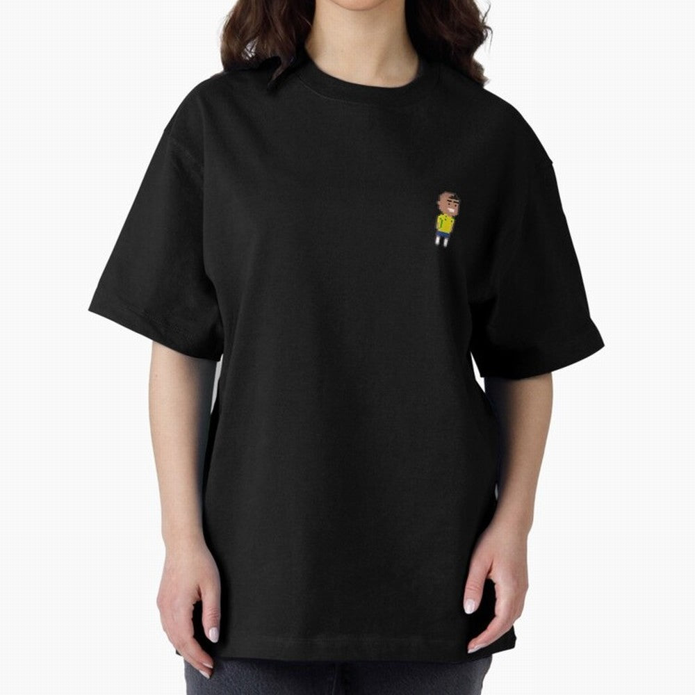 R9 Brazil 2002 Oversized T-Shirt Represent Fans Who Live for Match Day Hype around FIFA World Cup 2026 USA Canada Mexico, Haaland and Mbappe, Brazil, Portugal and Argentina, Global Supporter Spirit, Legendary Goals, National Colors and Tournament