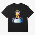 Edwin Van Der Sar Oversized T-Shirt Celebrate Golden Goal Energy in Match Day Hype around FIFA World Cup 2026, Mbappe and Neymar, Brazil, Portugal and Argentina, Stadium Chants, National Pride, Trophy Dreams and Unforgettable Football Memories;