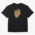 R9 Oversized T-Shirt Build Match Day Hype around FIFA World Cup 2026, CR7, England, France and Netherlands, Stadium Chants, National Pride, Trophy Dreams and Unforgettable Football Memories; Created for Match Day Parties, Soccer Gifts, Fan Photos,