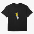 Neymar JR Minimalist Oversized T-Shirt Celebrate Every Goal in FIFA World Cup 2026 Inspired by CR7, England Energy, Soccer Culture, Superstar Moments, National Team Dreams and Competitive Fire; Created for Match Day Parties, Soccer Gifts, Fan