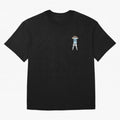 Lionel Messi Oversized T-Shirt Honor the Football Icons of FIFA World Cup 2026 USA Canada Mexico for Fans of CR7 and Messi and Spain, Bringing Match Day Excitement, Supporter Culture, Golden Goals and Global Football Passion; Perfect for Supporters