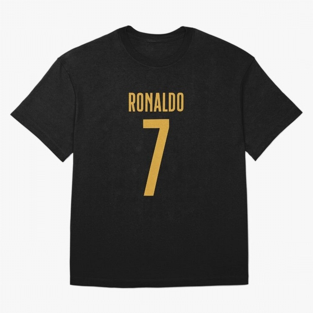 Christiano Ronaldo Portugal Jersey 2023 Oversized T-Shirt Make Game Day About the FIFA World Cup 2026 Journey through Cristiano Ronaldo, Haaland and CR7 Highlights, England, France and Netherlands Pride, Champion Mindset, Group Stage Buzz, Knockout