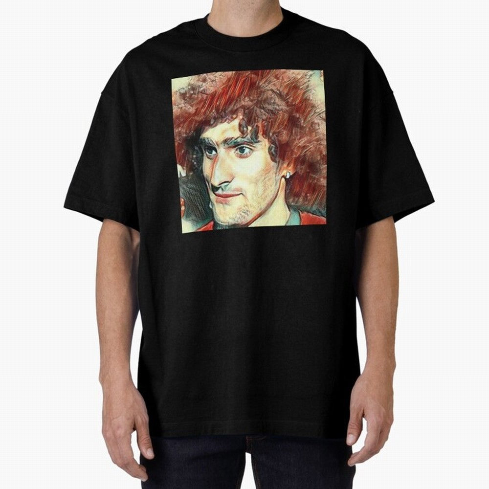 Marouane Fellaini Oversized T-Shirt Step into FIFA World Cup 2026 Group Stage Highlighting Neymar, Haaland and Cristiano Ronaldo, Brazil, Portugal and Argentina Energy, Football History, Final Match Energy, Crowd Noise and Once in a Lifetime