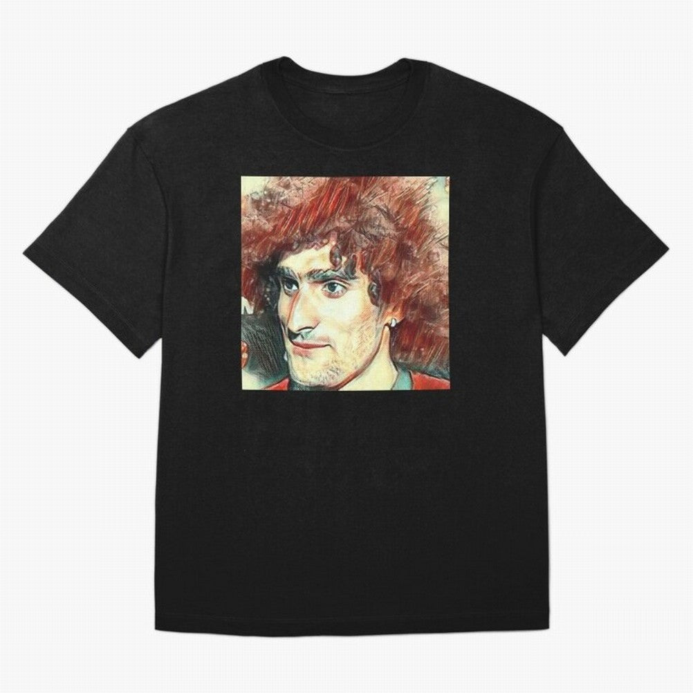 Marouane Fellaini Oversized T-Shirt Step into FIFA World Cup 2026 Group Stage Highlighting Neymar, Haaland and Cristiano Ronaldo, Brazil, Portugal and Argentina Energy, Football History, Final Match Energy, Crowd Noise and Once in a Lifetime