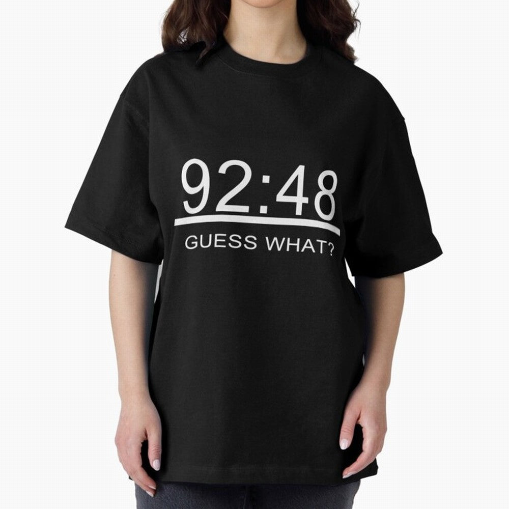92:48 Guess what? Oversized T-Shirt Represent the FIFA World Cup 2026 Group Stage Journey through Messi, CR7 and Mbappe Highlights, Germany Pride, Fan Favorite Moments, National Team Passion, Big Match Drama and Soccer History; Great for Supporters