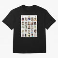 Class of Warhol Oversized T-Shirt Feel the Trophy Chase of the FIFA World Cup 2026 Group Stage Journey through Haaland and Mbappe Highlights, England, France and Netherlands Pride, Stadium Memories, Football Loyalty, International Chants and