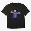 Kostantinos Mitroglou Oversized T-Shirt Show Your Tournament Heart for FIFA World Cup 2026 Group Stage for Fans of Neymar, Haaland and Cristiano Ronaldo and Spain, Bringing Game Day Rituals, Football Legends, Country Pride and the Road to the