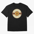 il Ristorante di Ronaldo Mosati Oversized T-Shirt Follow the Road to FIFA World Cup 2026 Group Stage Spirit, Built around France, Messi, Neymar and Mbappe, Championship Spirit, Famous Goals, Roaring Crowds and International Football Unity; Ideal