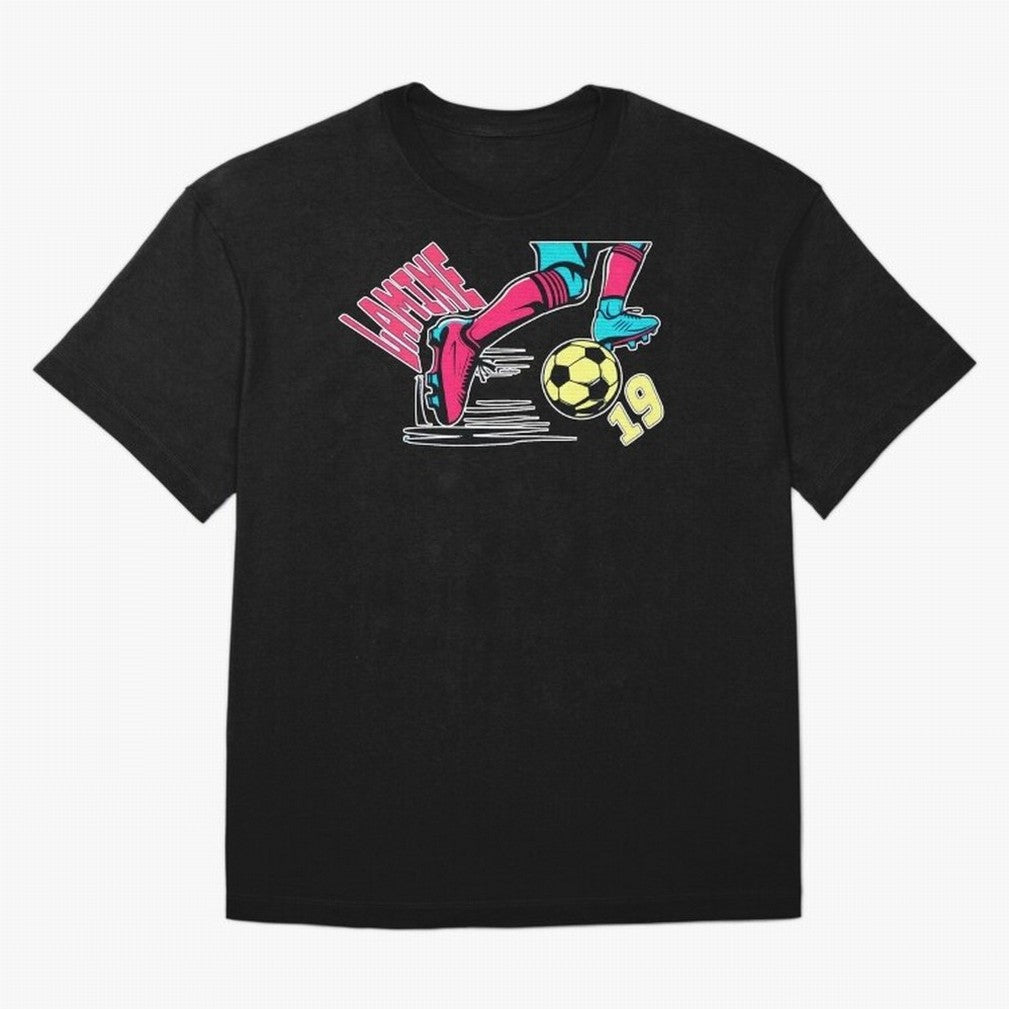 Lamine Yamal Oversized T-Shirt Represent Football Lovers during Global Football Passion for FIFA World Cup 2026, Filled with Mbappe and Neymar, Portugal, Spain and Germany, Champion Mindset, Group Stage Buzz, Knockout Tension and Passionate Fan