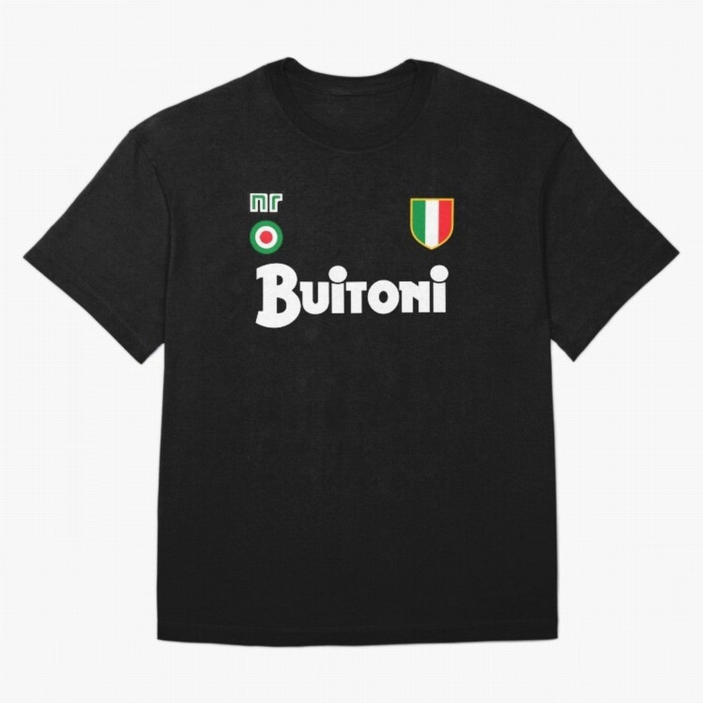 Napoli 1987 Oversized T-Shirt Keep the Legacy of FIFA World Cup 2026 Built around Messi and Cristiano Ronaldo, Portugal, Spain and Germany Energy, Goal Celebration Energy, Supporter Heritage, Football Icons and Worldwide Tournament Joy; Ideal for